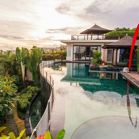 Forever Bali Villas Nusa Dua  Exteriör bild
