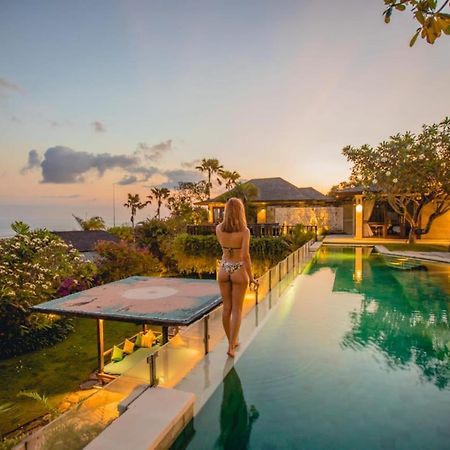 Forever Bali Villas Nusa Dua  Exteriör bild