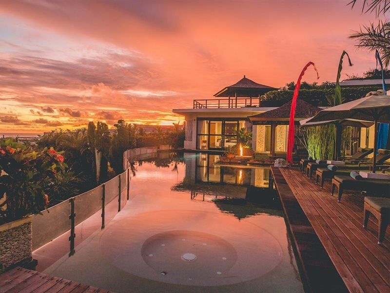 Forever Bali Villas Nusa Dua  Exteriör bild