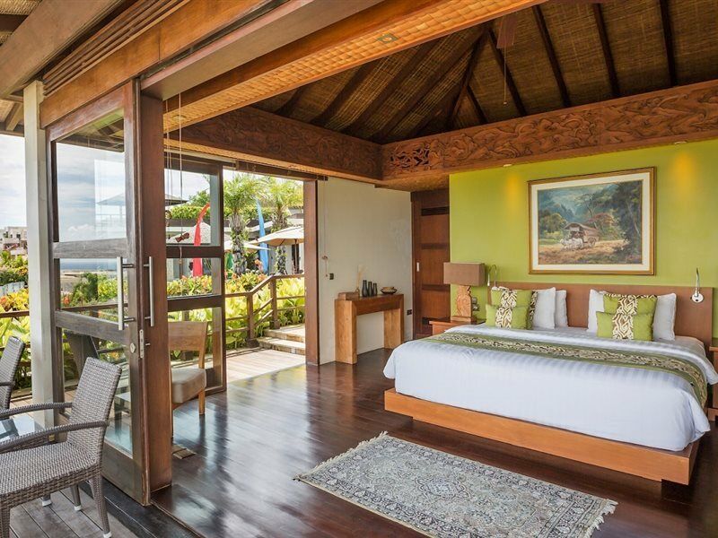 Forever Bali Villas Nusa Dua  Exteriör bild