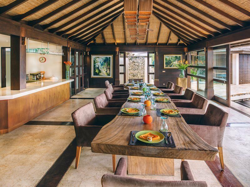 Forever Bali Villas Nusa Dua  Exteriör bild