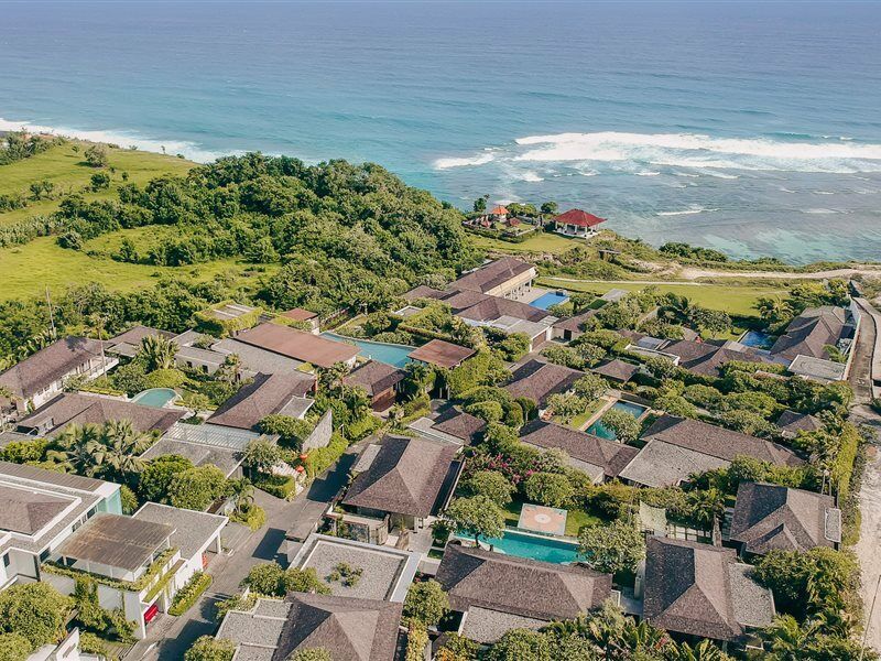 Forever Bali Villas Nusa Dua  Exteriör bild