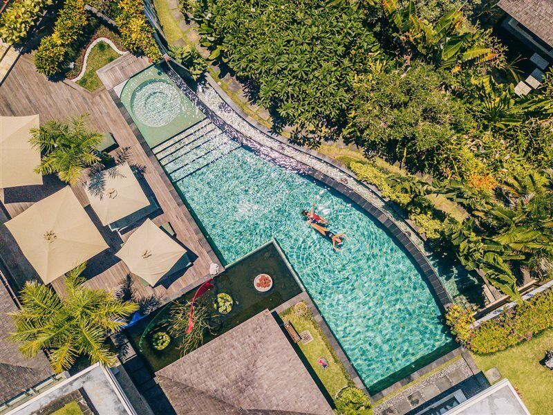 Forever Bali Villas Nusa Dua  Exteriör bild