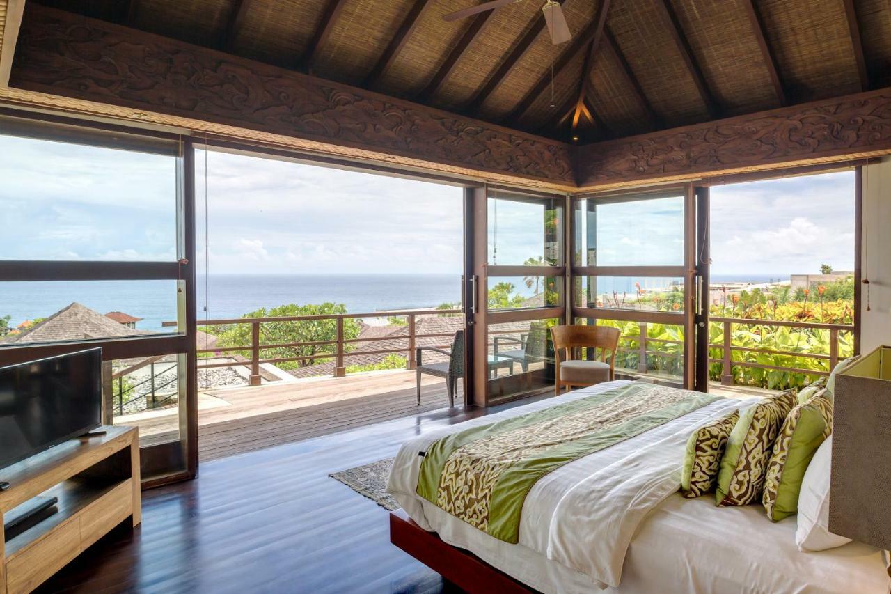 Forever Bali Villas Nusa Dua  Exteriör bild