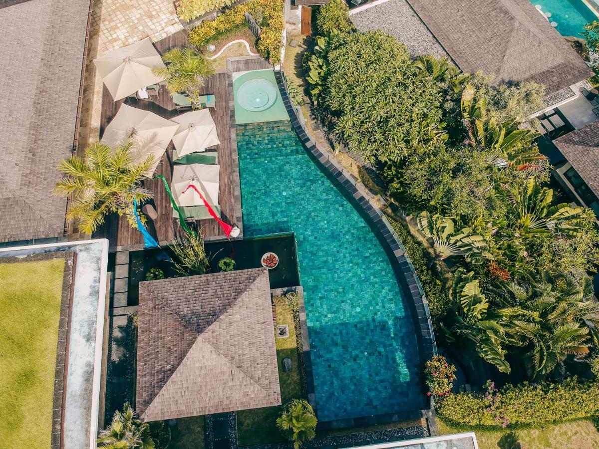 Forever Bali Villas Nusa Dua  Exteriör bild