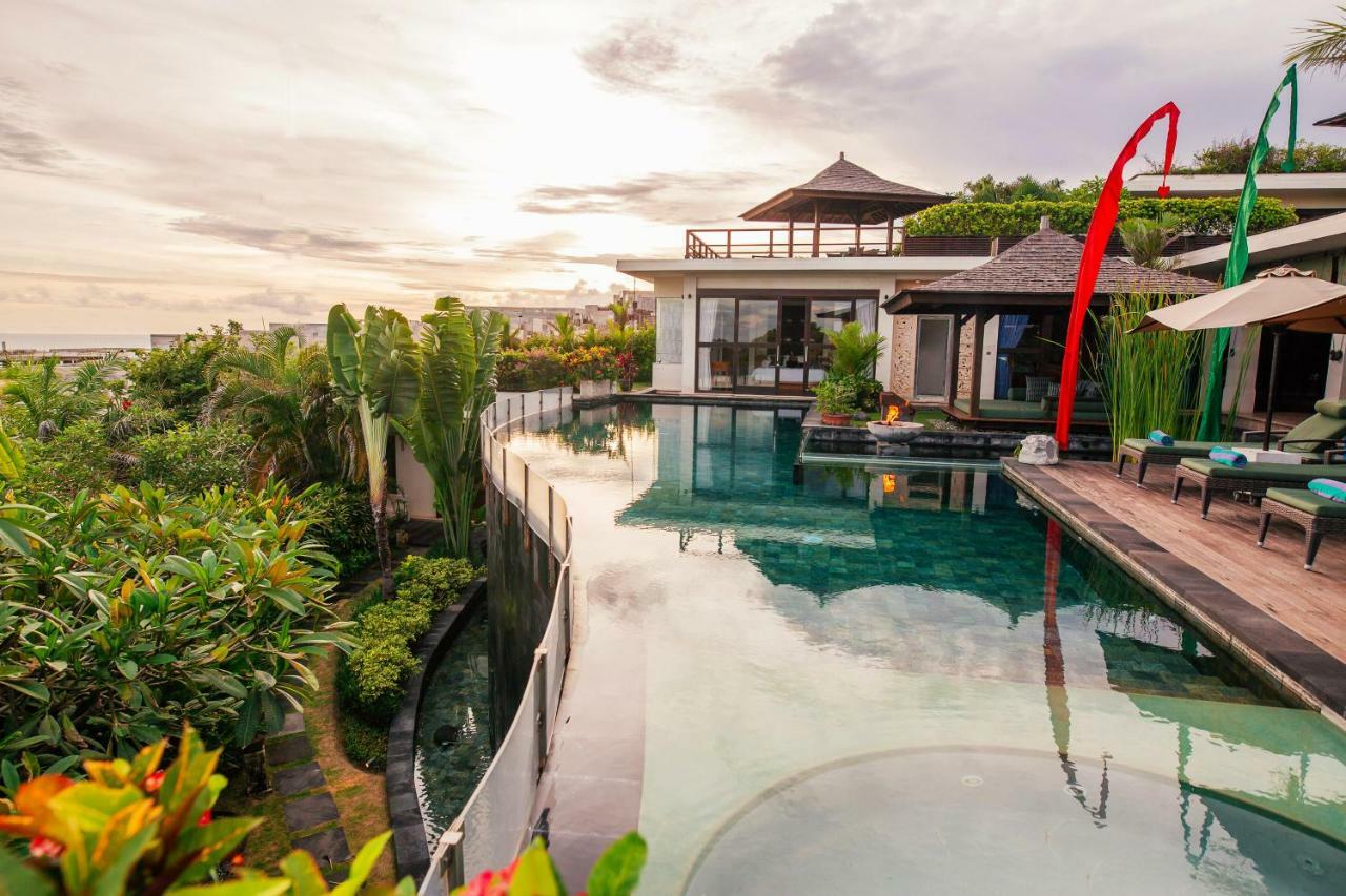 Forever Bali Villas Nusa Dua  Exteriör bild