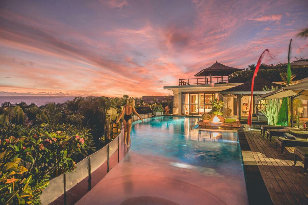 Forever Bali Villas Nusa Dua  Exteriör bild
