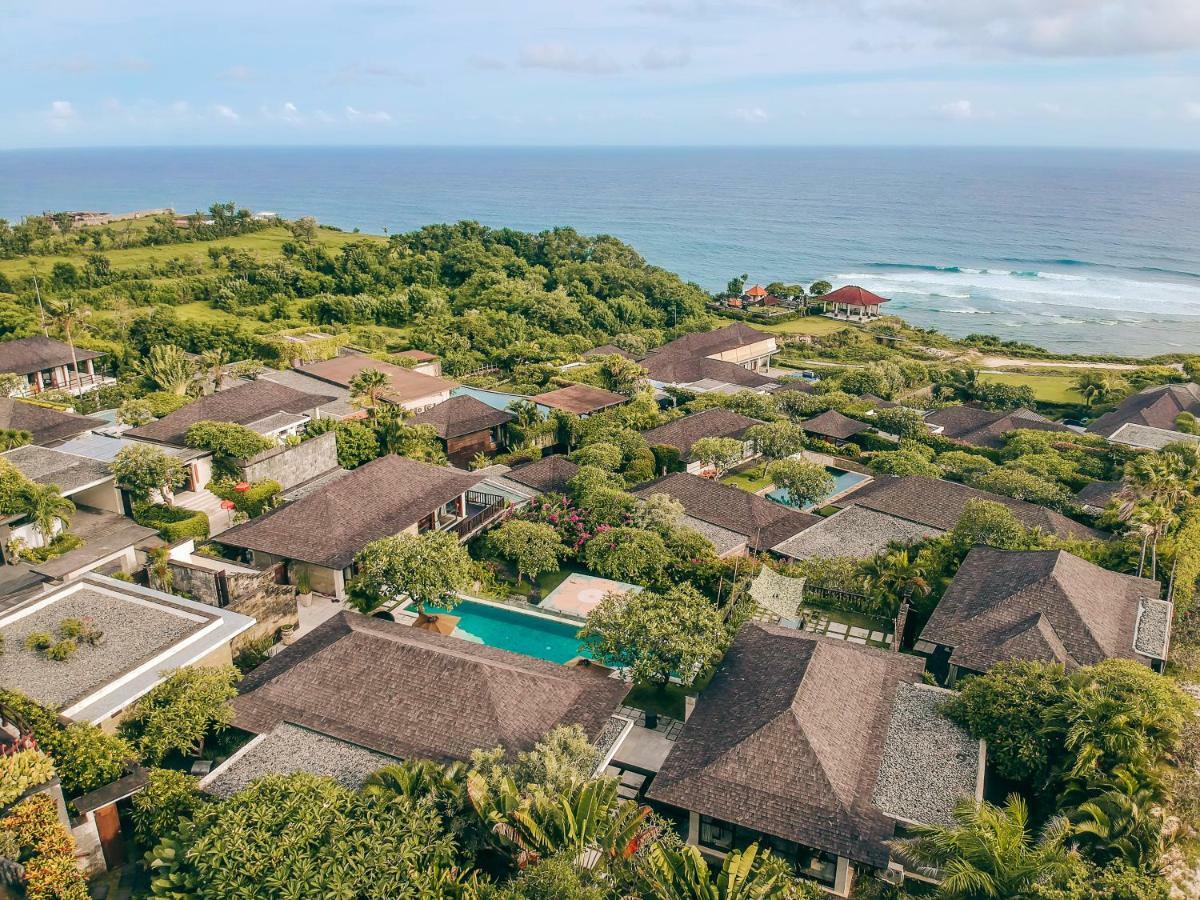 Forever Bali Villas Nusa Dua  Exteriör bild