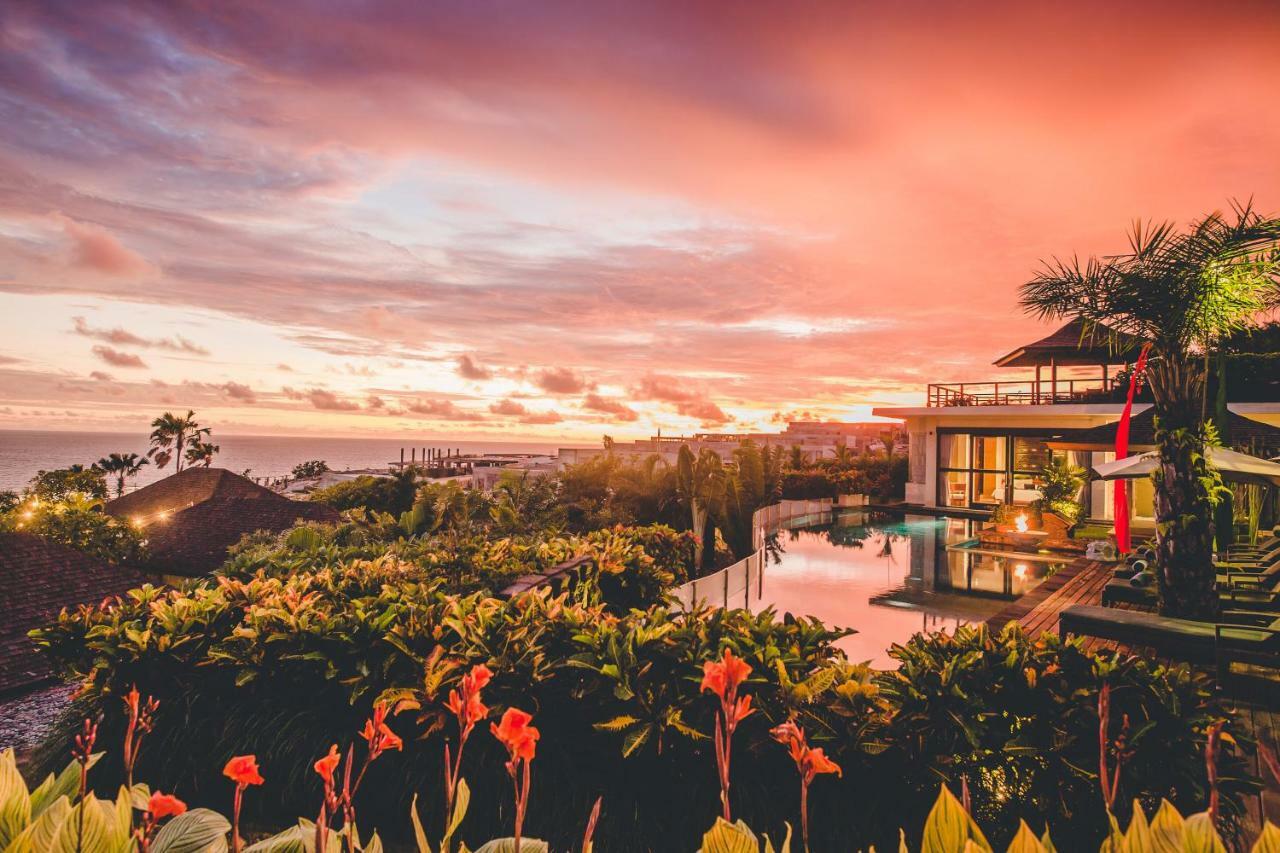 Forever Bali Villas Nusa Dua  Exteriör bild