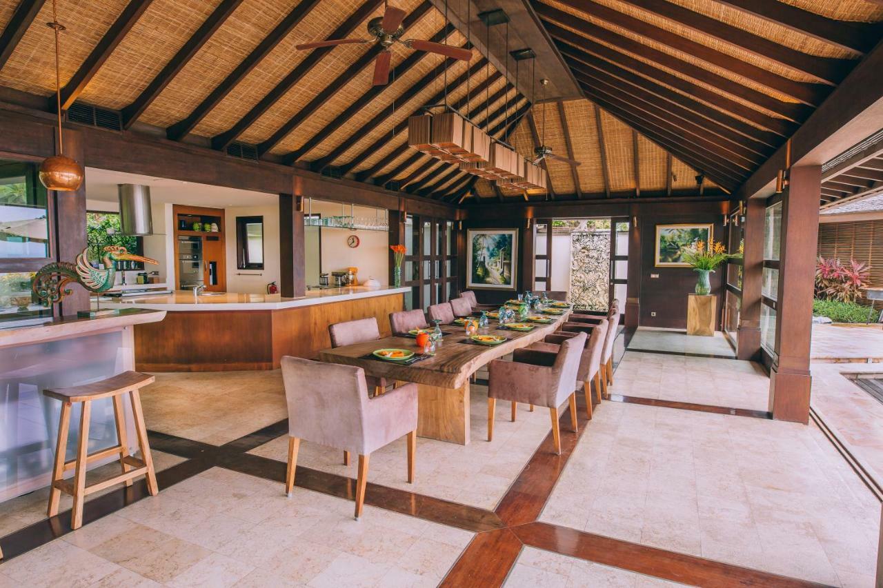 Forever Bali Villas Nusa Dua  Exteriör bild