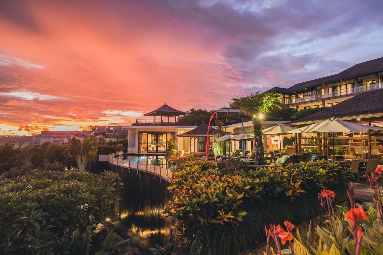 Forever Bali Villas Nusa Dua  Exteriör bild