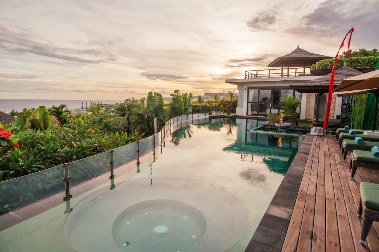 Forever Bali Villas Nusa Dua  Exteriör bild