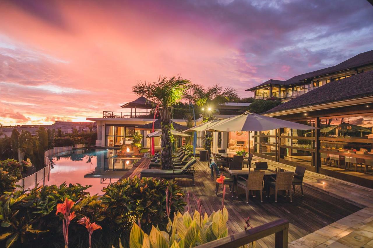 Forever Bali Villas Nusa Dua  Exteriör bild