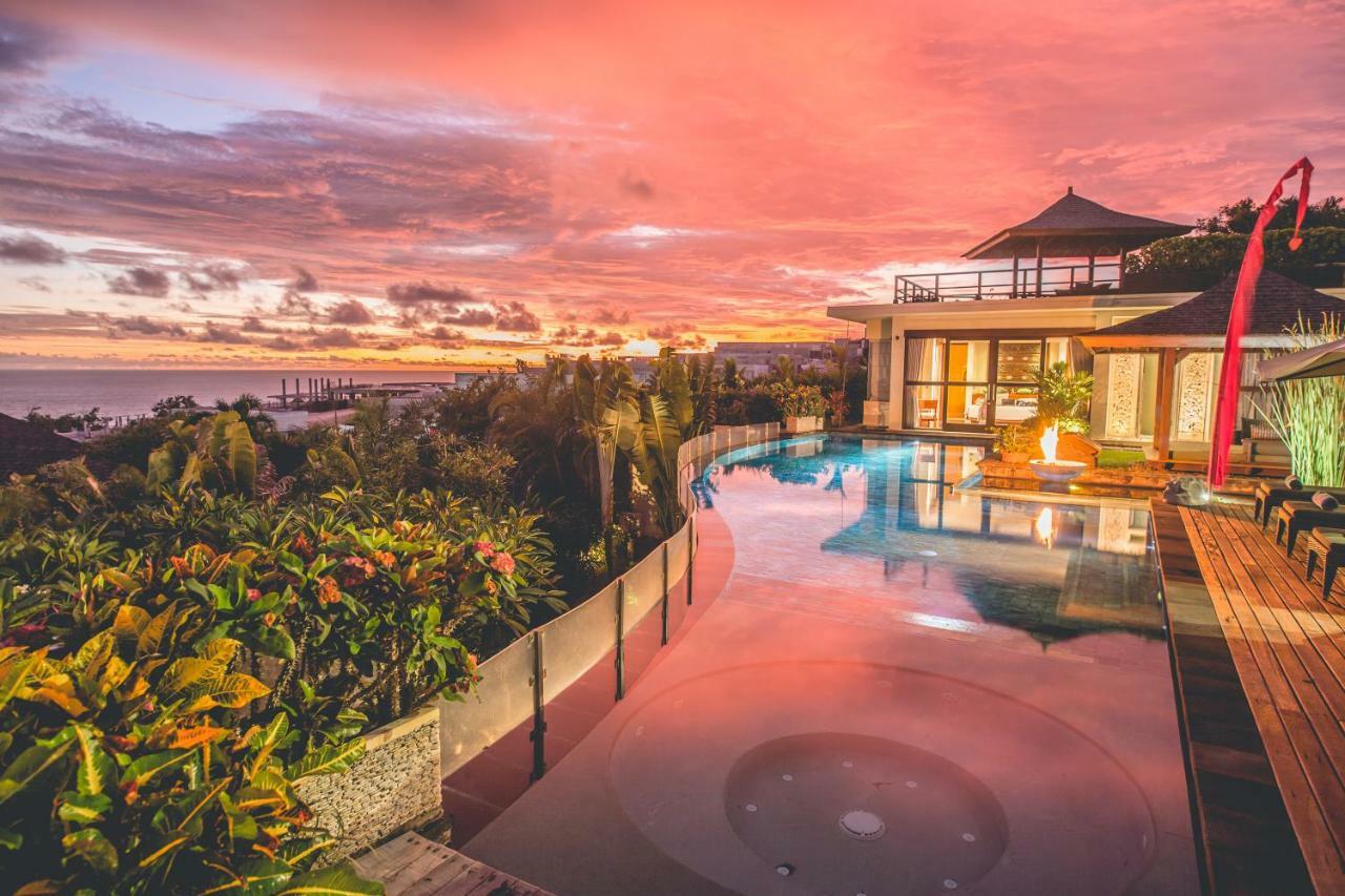 Forever Bali Villas Nusa Dua  Exteriör bild