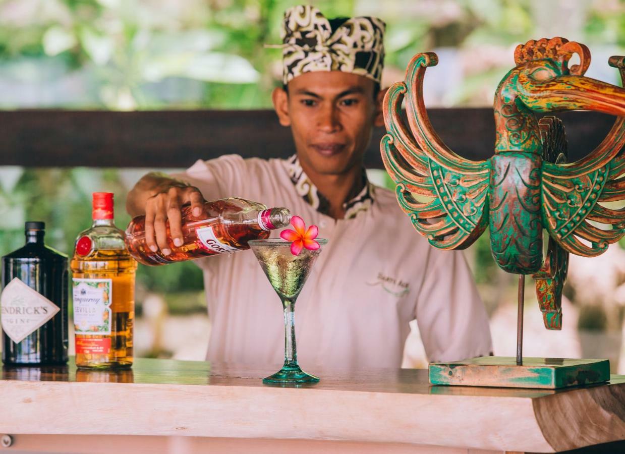 Forever Bali Villas Nusa Dua  Exteriör bild