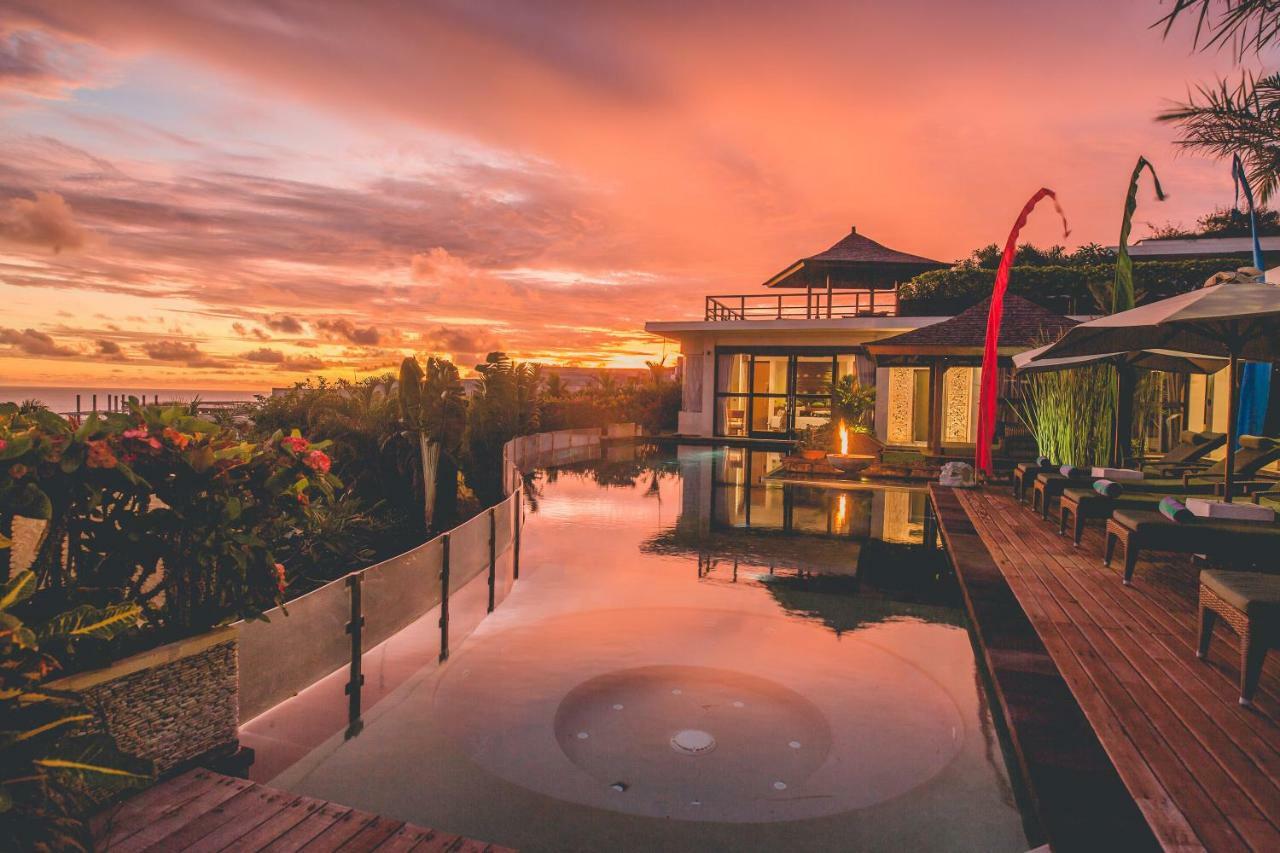 Forever Bali Villas Nusa Dua  Exteriör bild