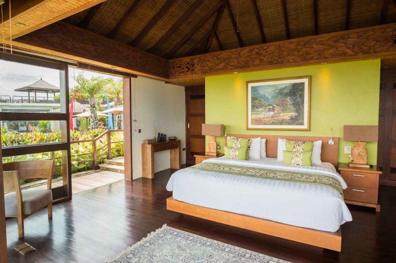 Forever Bali Villas Nusa Dua  Exteriör bild