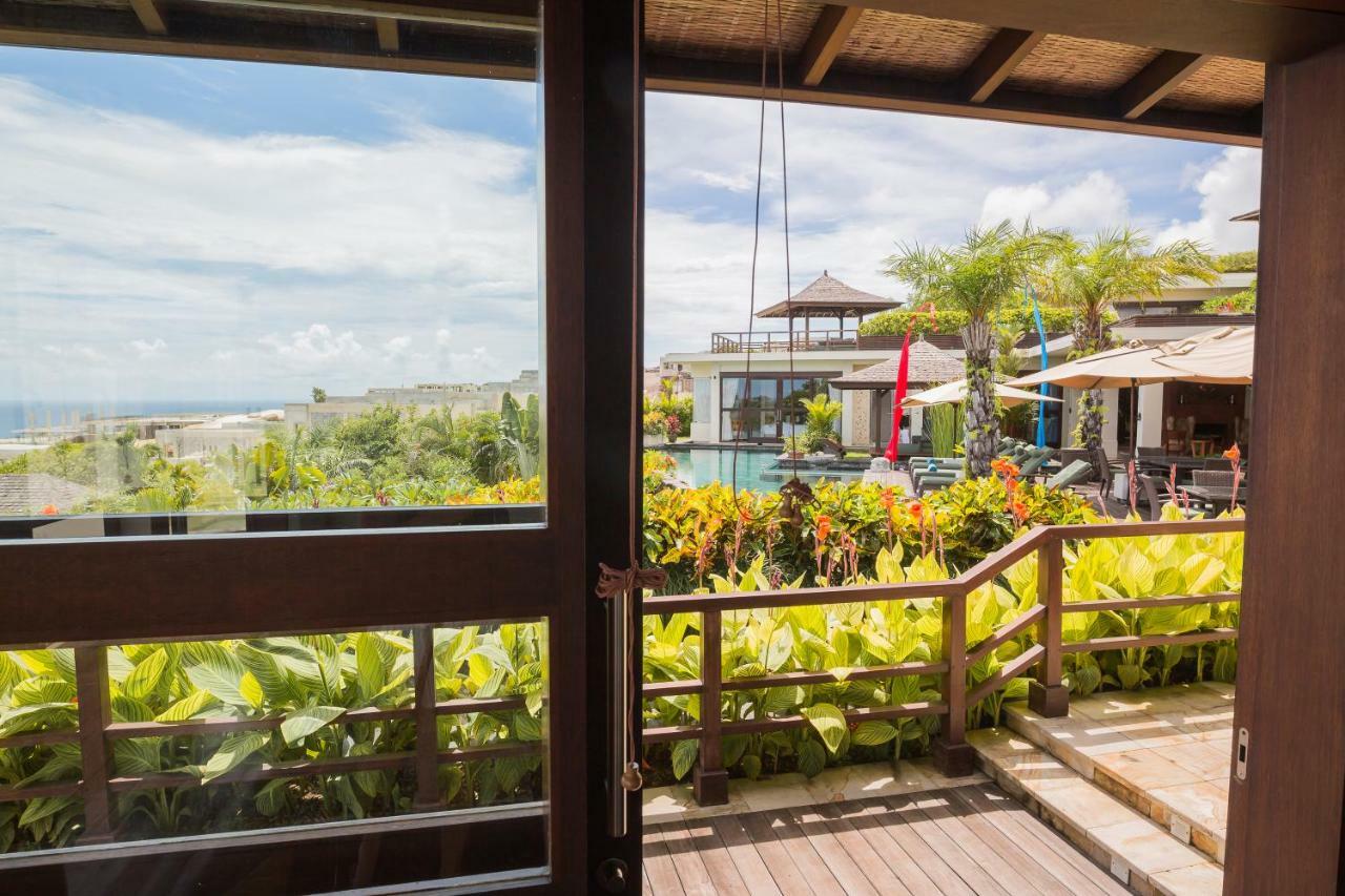 Forever Bali Villas Nusa Dua  Exteriör bild