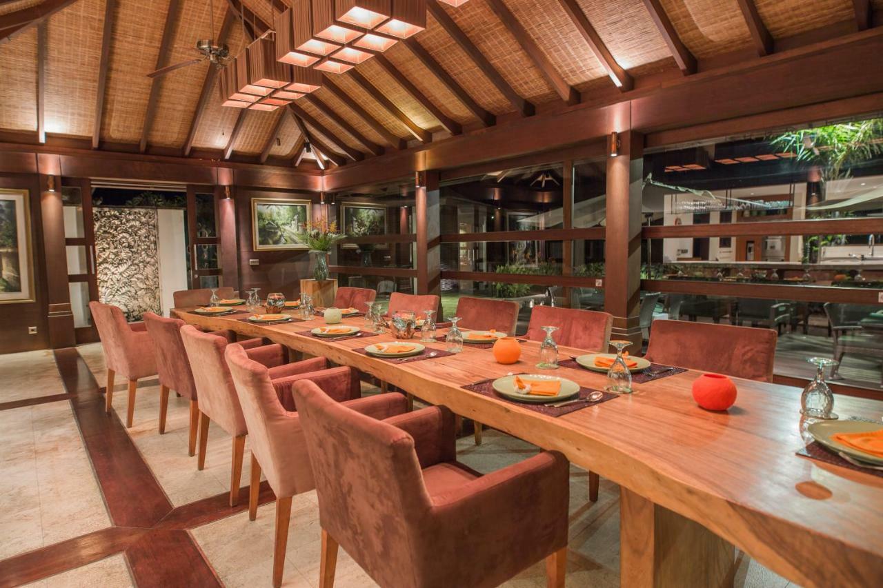 Forever Bali Villas Nusa Dua  Exteriör bild
