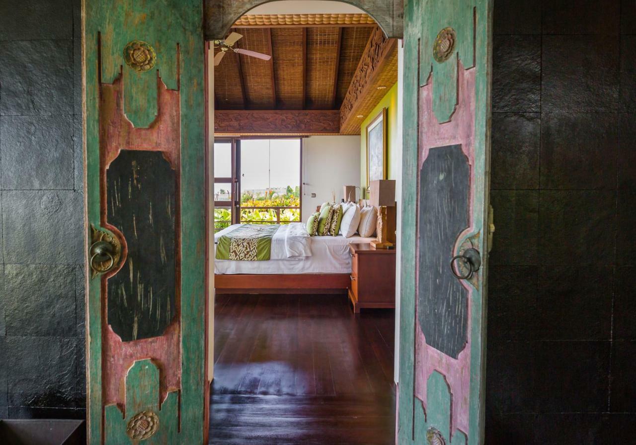 Forever Bali Villas Nusa Dua  Exteriör bild
