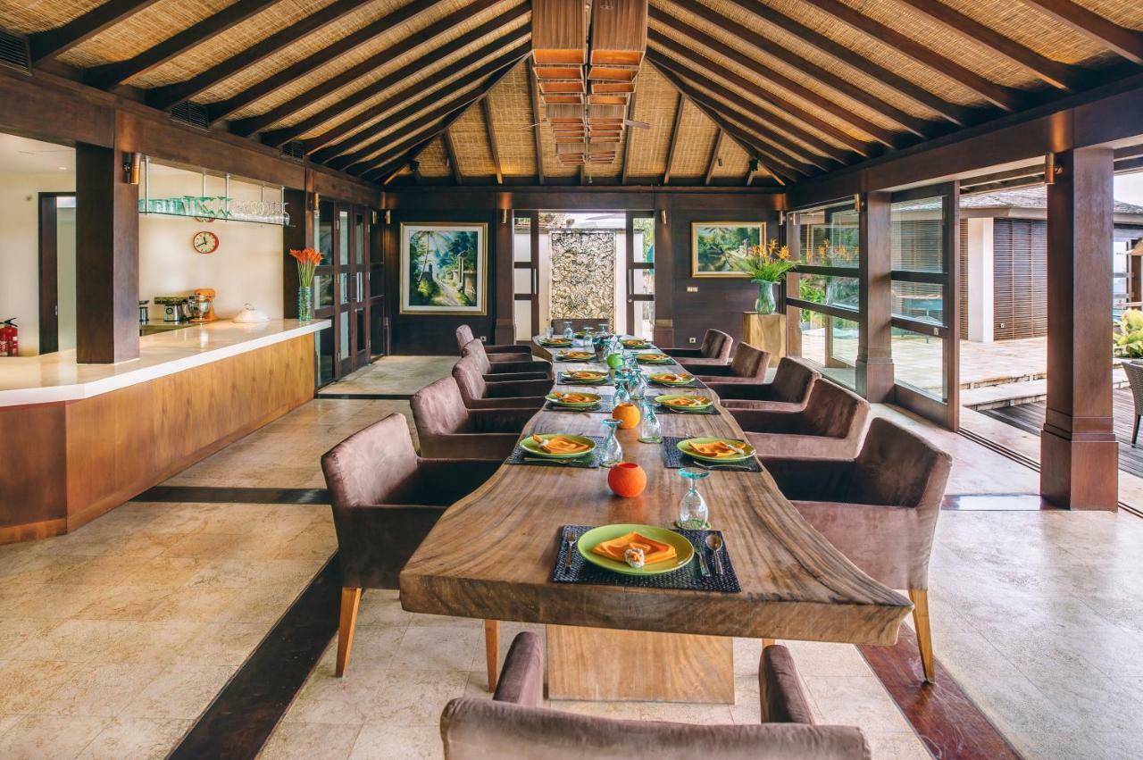 Forever Bali Villas Nusa Dua  Exteriör bild