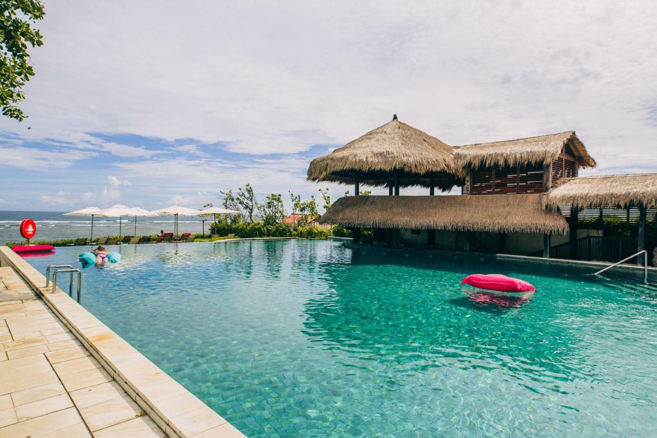 Forever Bali Villas Nusa Dua  Exteriör bild