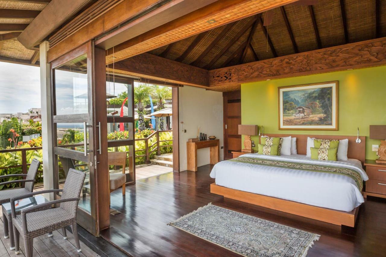 Forever Bali Villas Nusa Dua  Exteriör bild