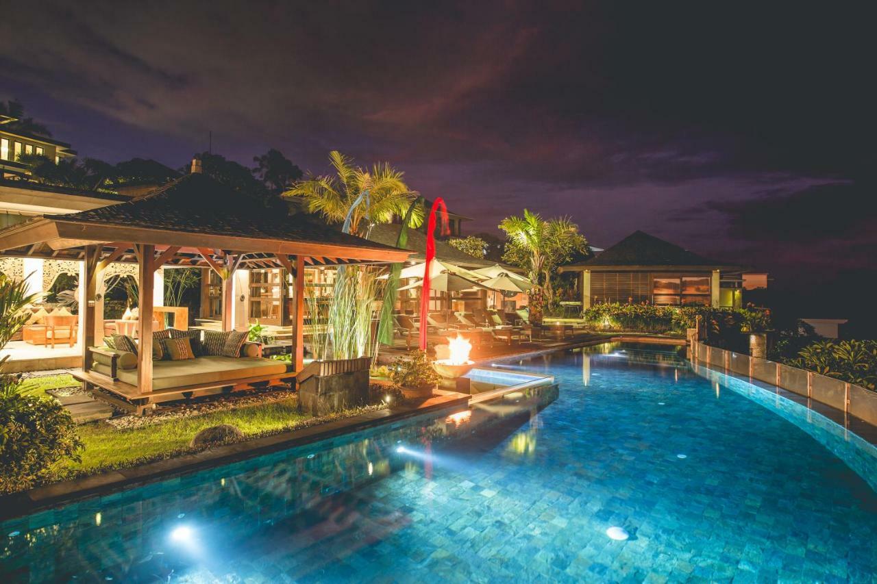 Forever Bali Villas Nusa Dua  Exteriör bild