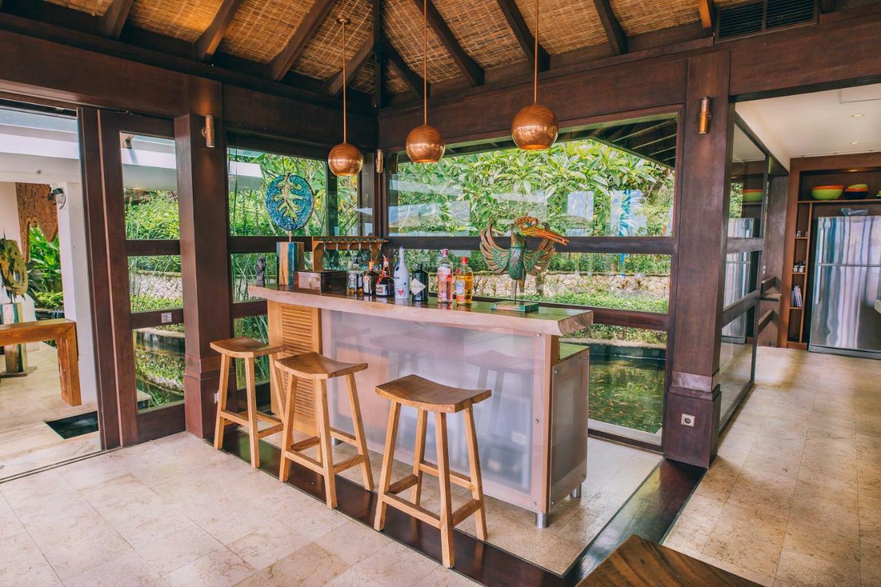 Forever Bali Villas Nusa Dua  Exteriör bild