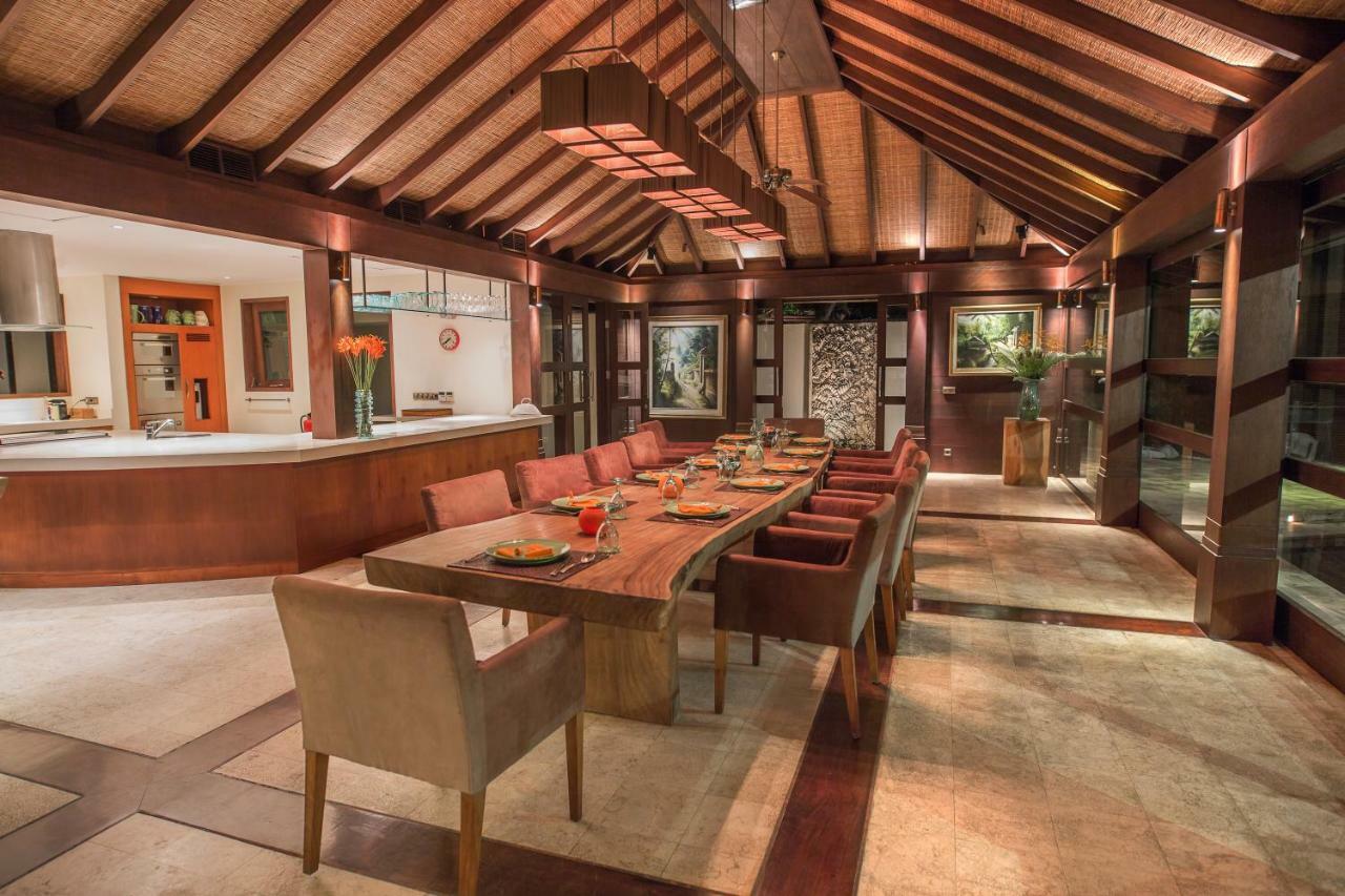 Forever Bali Villas Nusa Dua  Exteriör bild