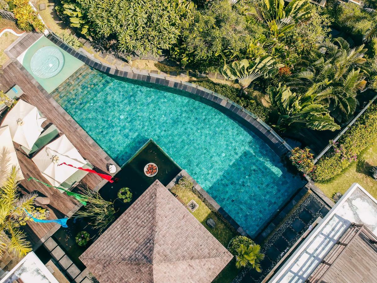 Forever Bali Villas Nusa Dua  Exteriör bild