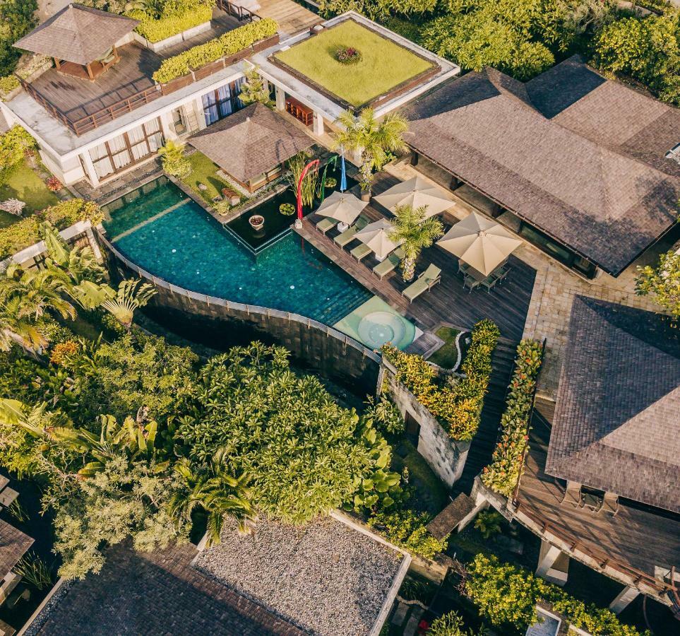 Forever Bali Villas Nusa Dua  Exteriör bild