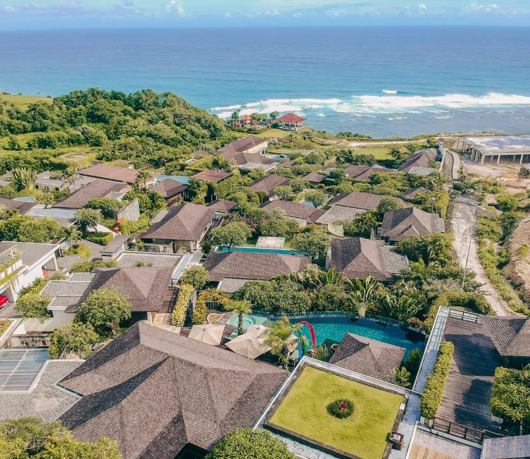 Forever Bali Villas Nusa Dua  Exteriör bild