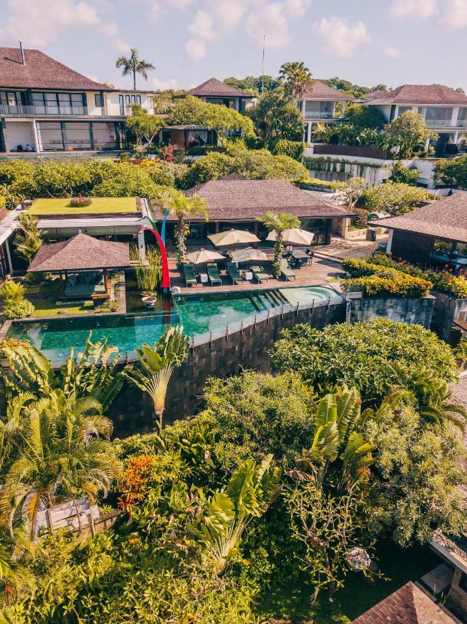 Forever Bali Villas Nusa Dua  Exteriör bild