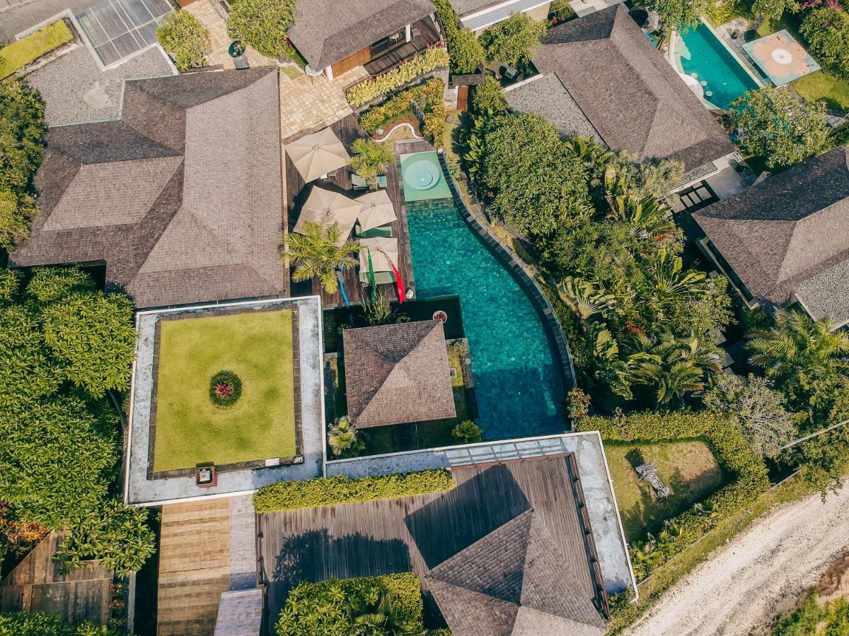 Forever Bali Villas Nusa Dua  Exteriör bild