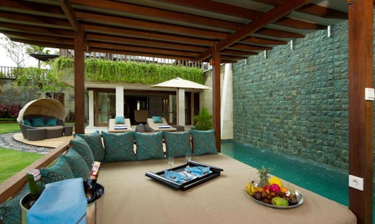 Forever Bali Villas Nusa Dua  Exteriör bild