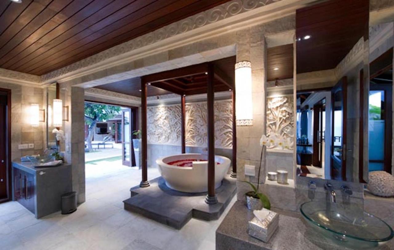 Forever Bali Villas Nusa Dua  Exteriör bild