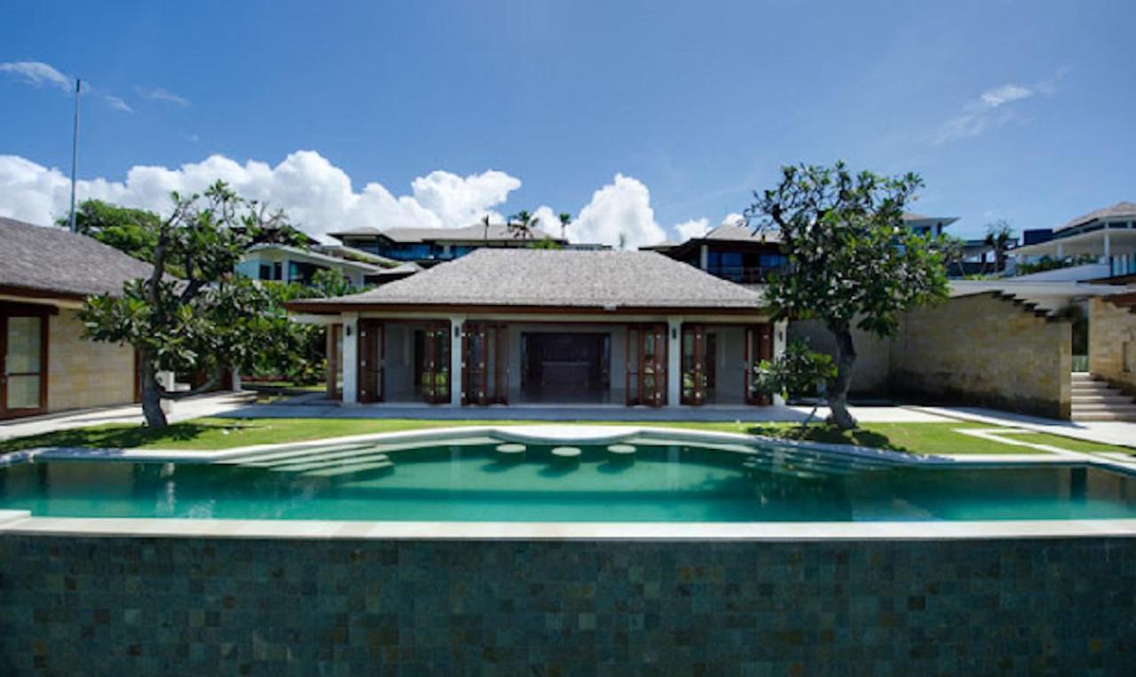 Forever Bali Villas Nusa Dua  Exteriör bild