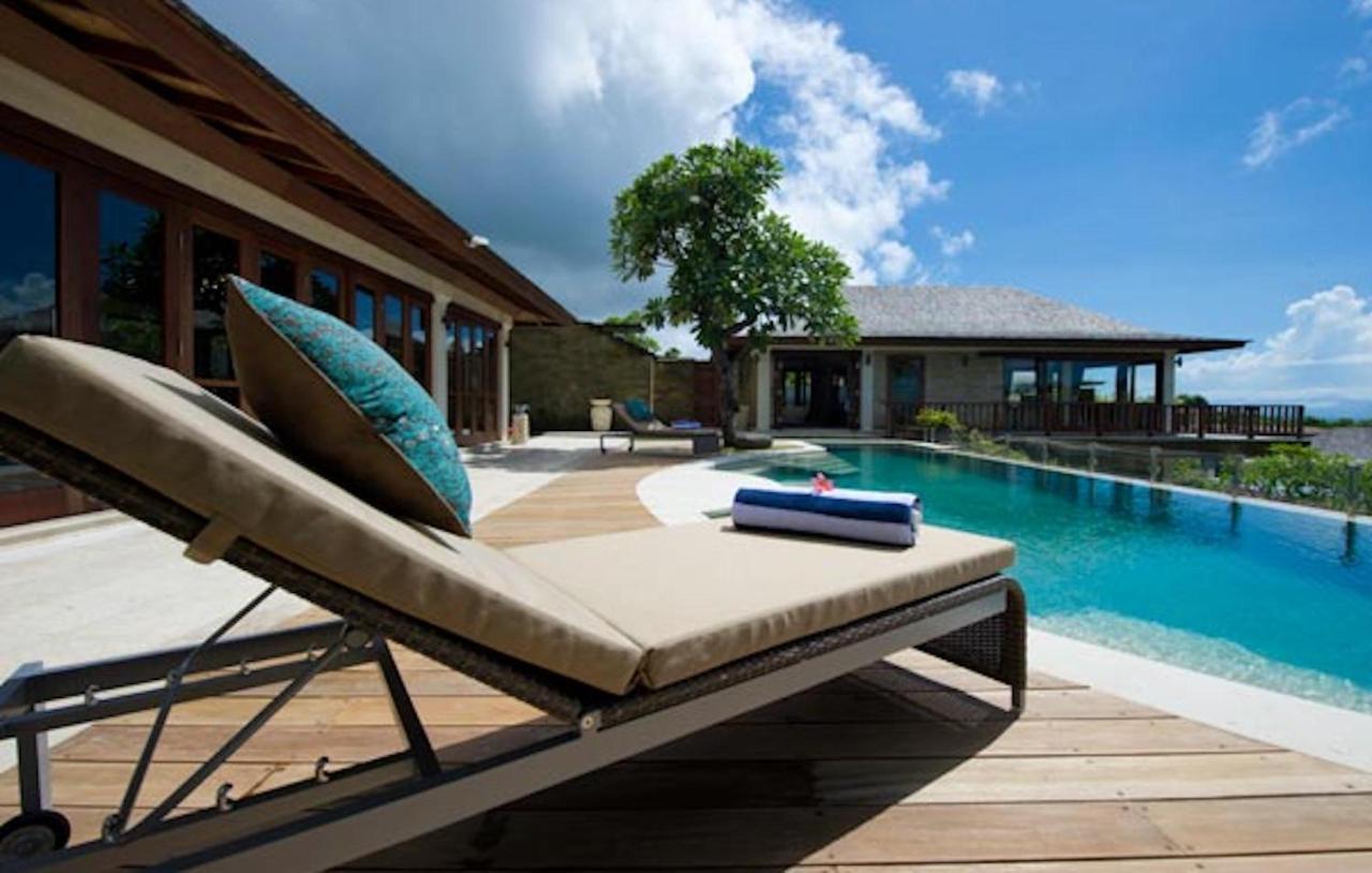 Forever Bali Villas Nusa Dua  Exteriör bild