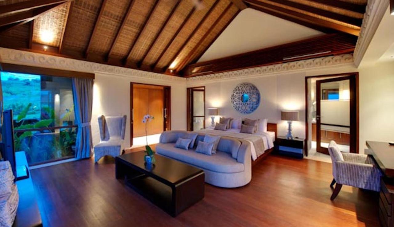 Forever Bali Villas Nusa Dua  Exteriör bild