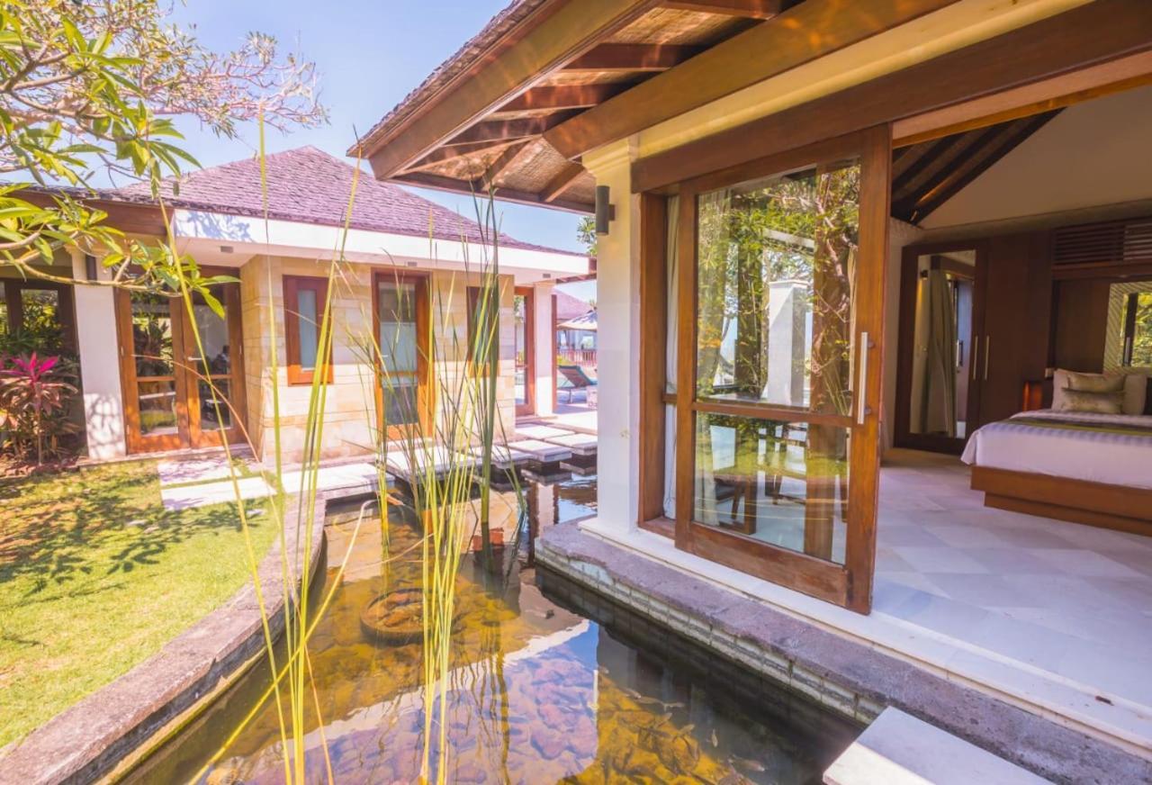 Forever Bali Villas Nusa Dua  Exteriör bild