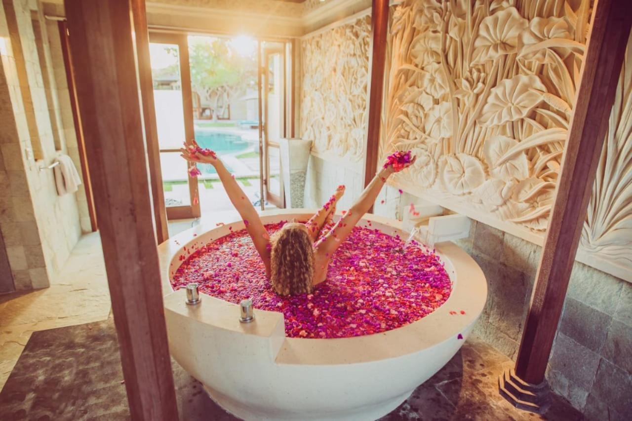 Forever Bali Villas Nusa Dua  Exteriör bild