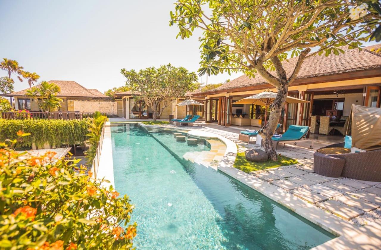 Forever Bali Villas Nusa Dua  Exteriör bild