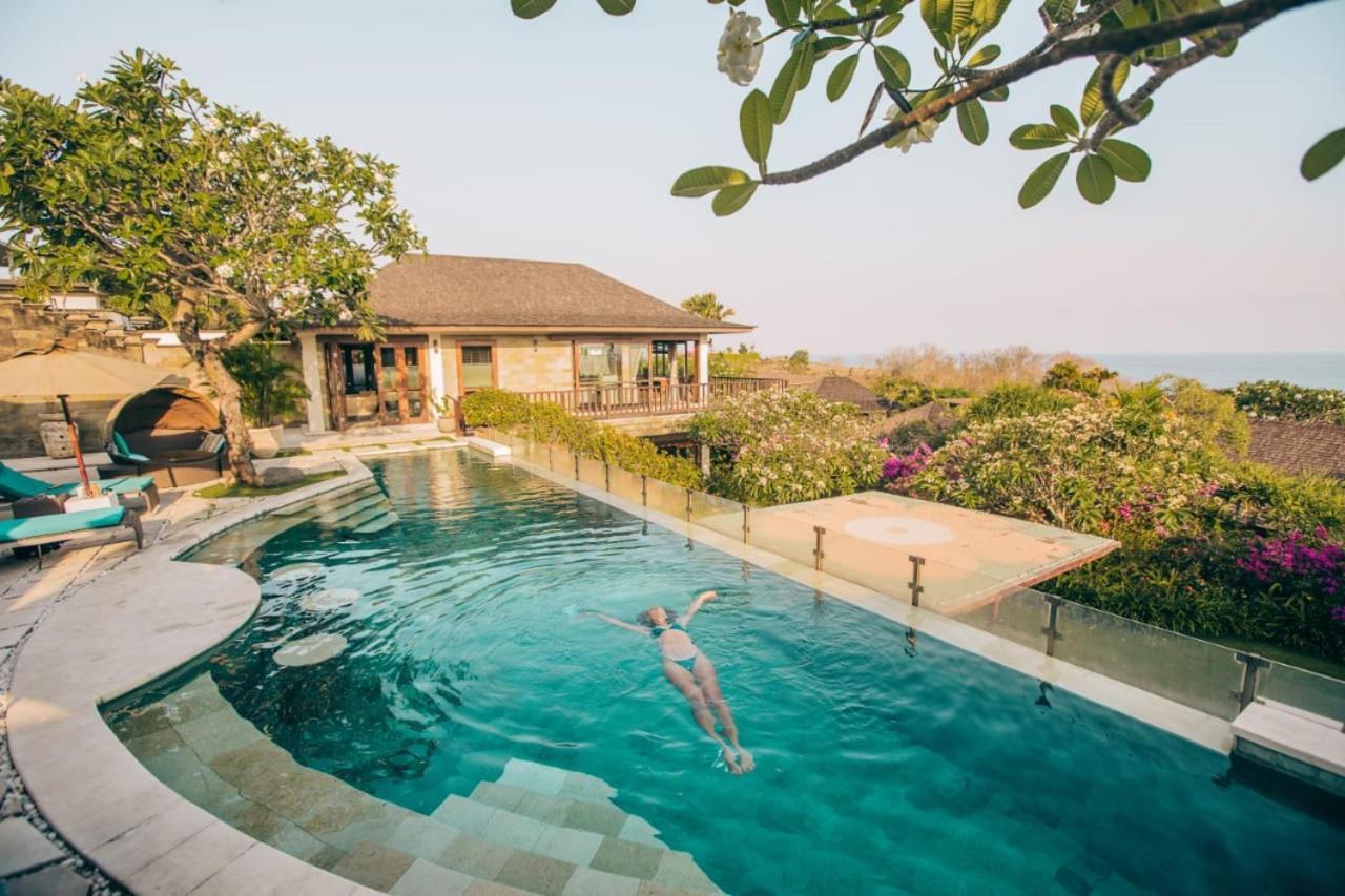 Forever Bali Villas Nusa Dua  Exteriör bild