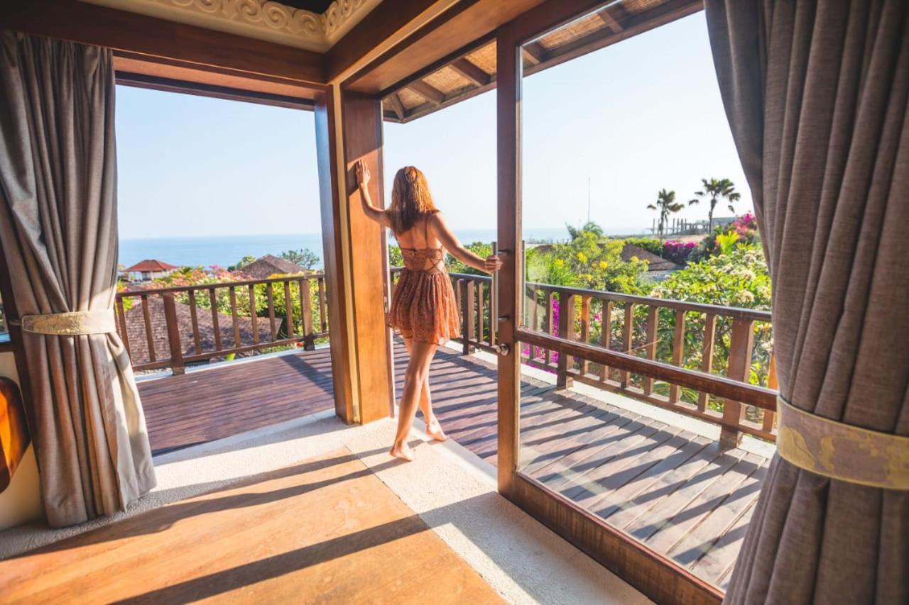 Forever Bali Villas Nusa Dua  Exteriör bild