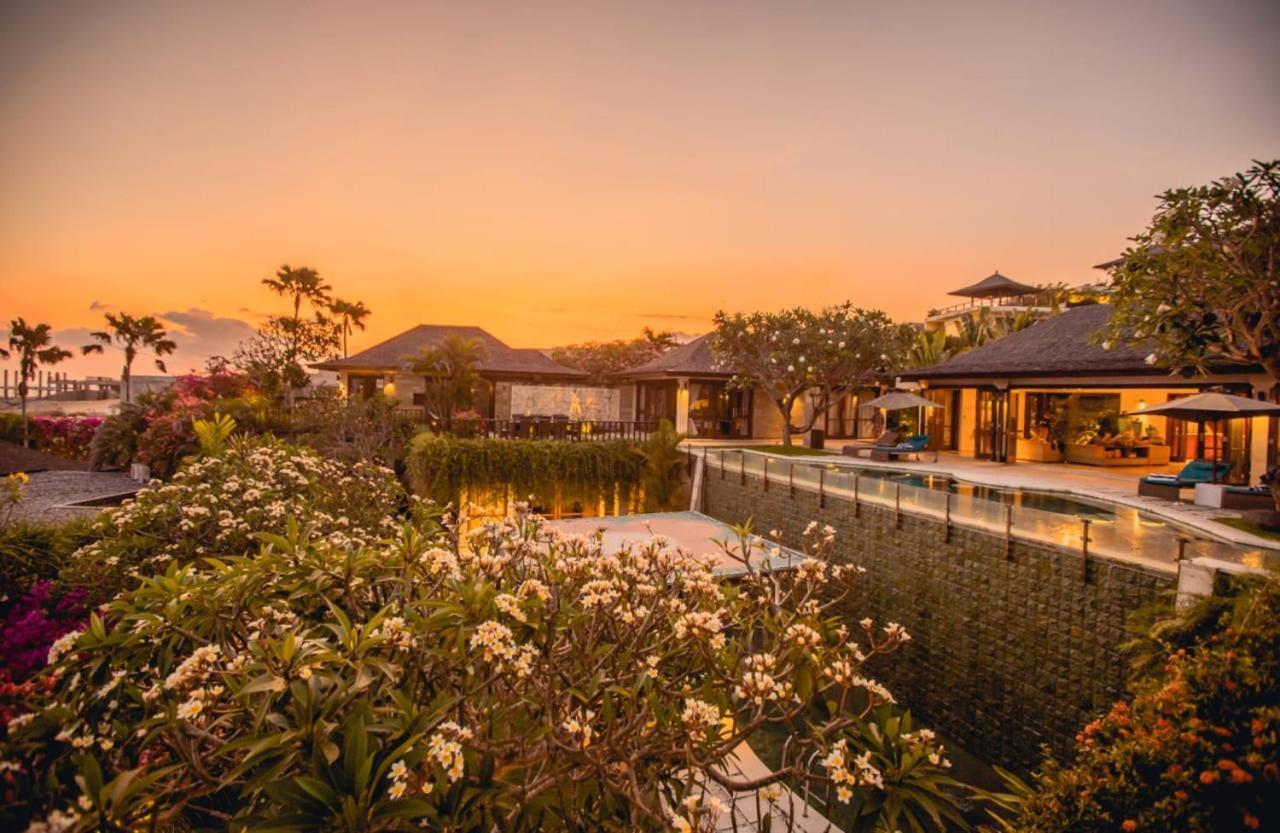 Forever Bali Villas Nusa Dua  Exteriör bild