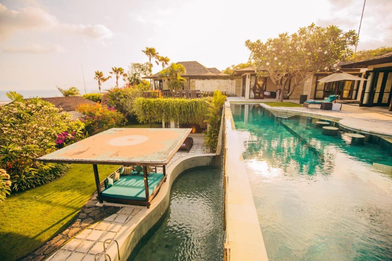 Forever Bali Villas Nusa Dua  Exteriör bild