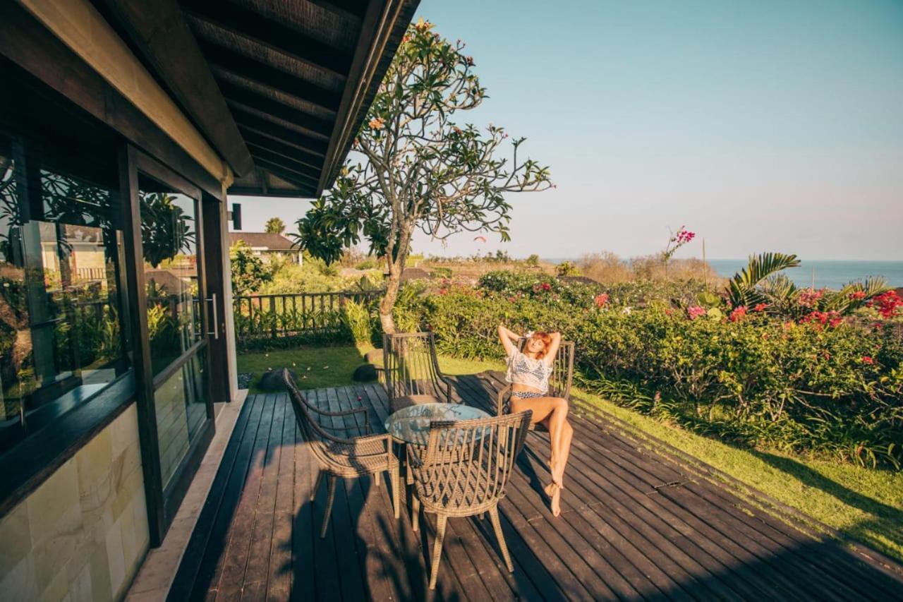 Forever Bali Villas Nusa Dua  Exteriör bild