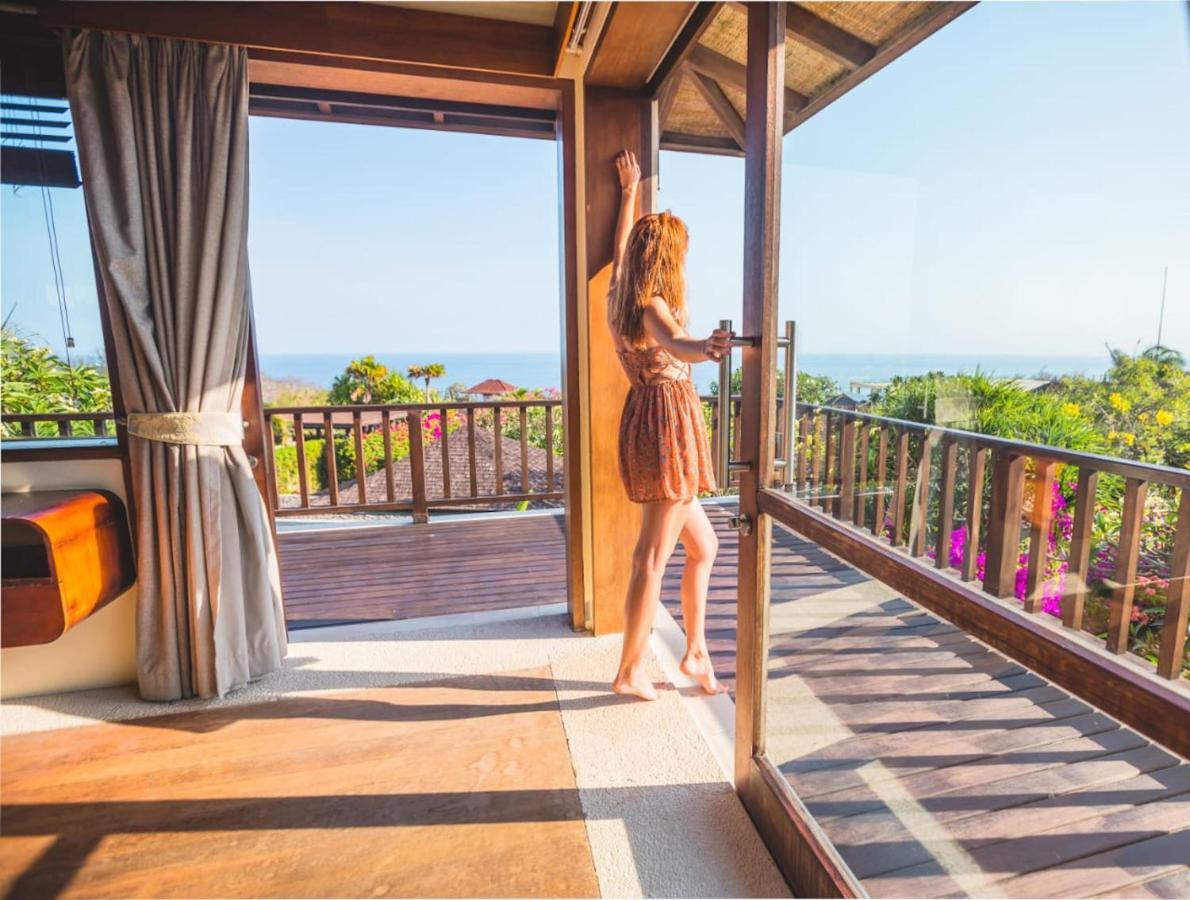 Forever Bali Villas Nusa Dua  Exteriör bild