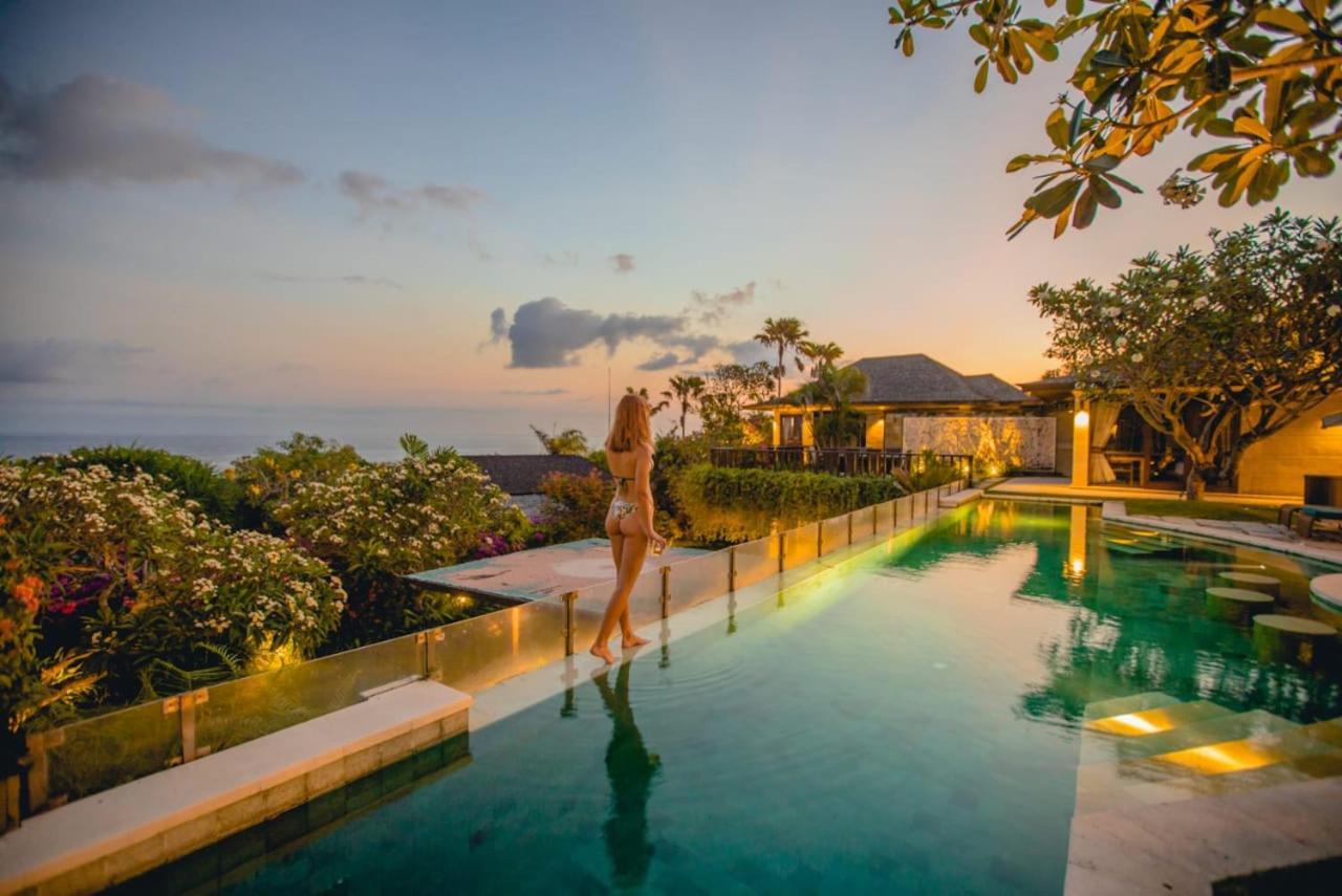 Forever Bali Villas Nusa Dua  Exteriör bild